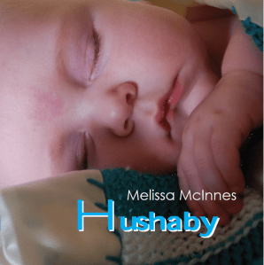 Hushaby CD Cover